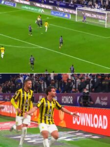 تعرف على تفاصيل مباراة الهلال التي انهار فيها الفريق أمام الاتحاد رغم لعبه بـ10 لاعبين فقط.