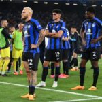 ملخص خيبة أمل إنتر ميلان في دوري أبطال أوروبا، واستعراض لأبرز لحظات المباراة وأسباب الخسارة وتأثيرها على الفريق.